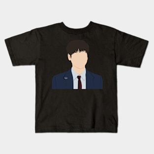 Ghost Doctor Kim Bum Kids T-Shirt